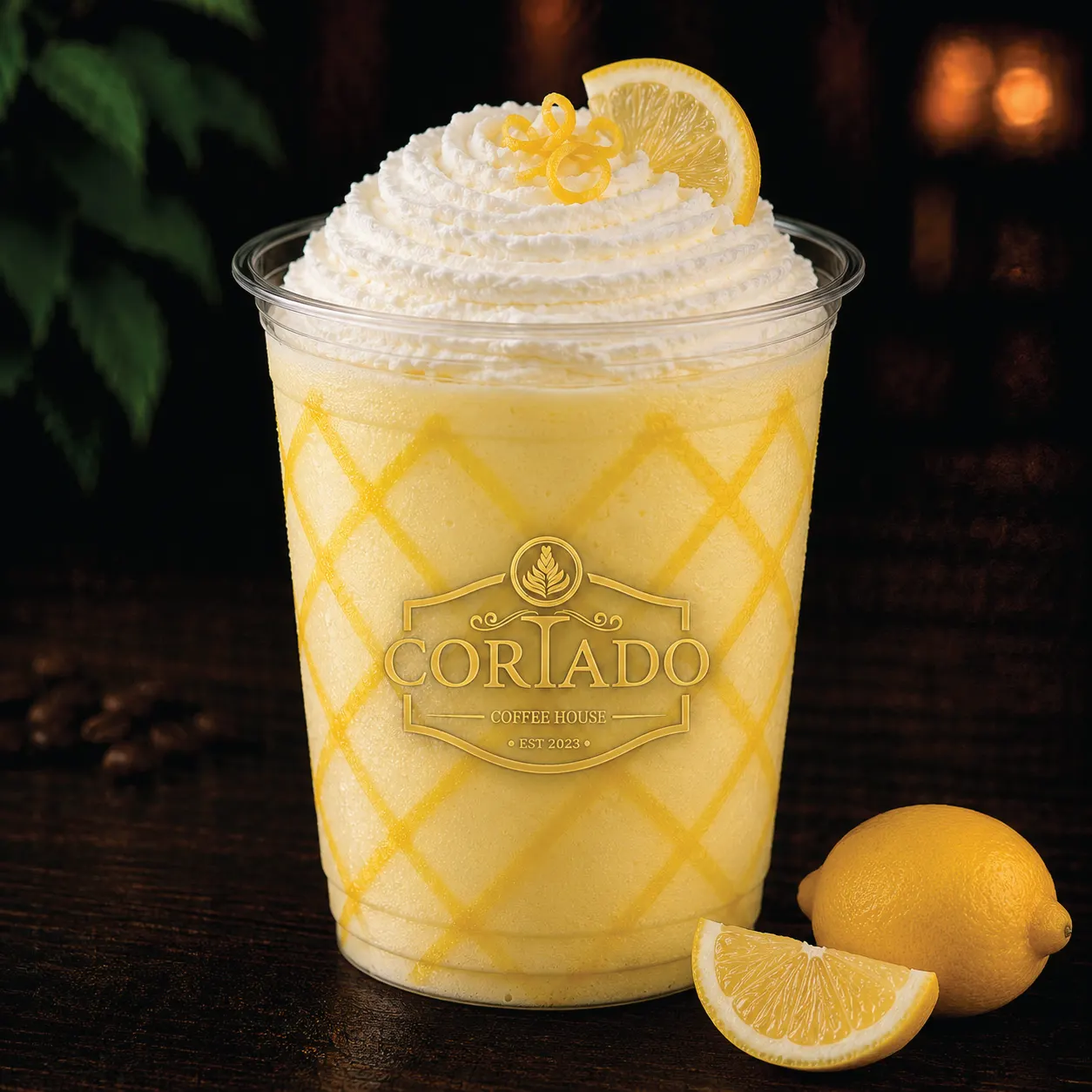 Lemon Shake